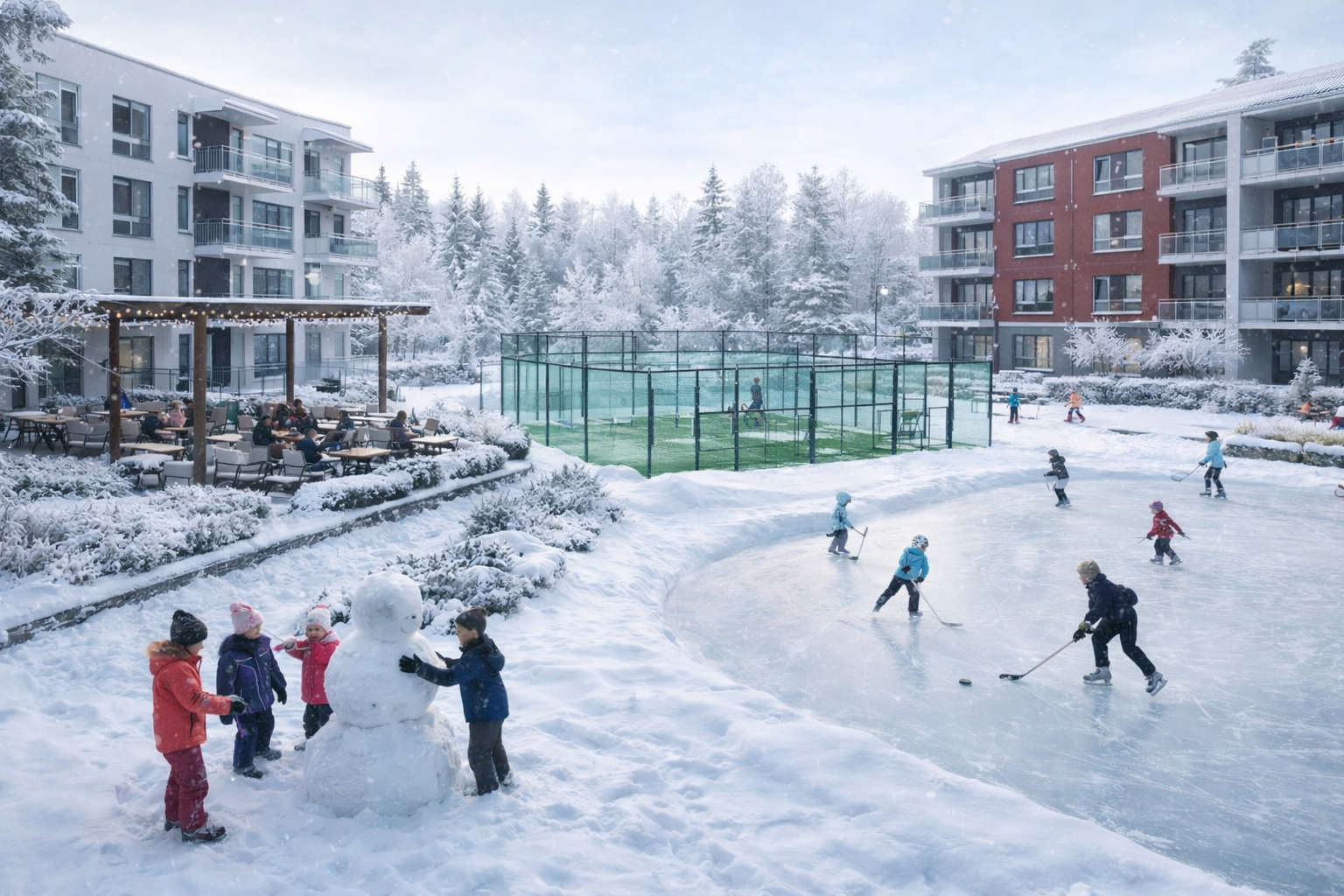 Hvordan eiendomsbransjen kan spare store kostnader med AI-visuals